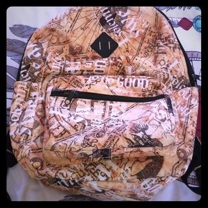 Harry potter backpack